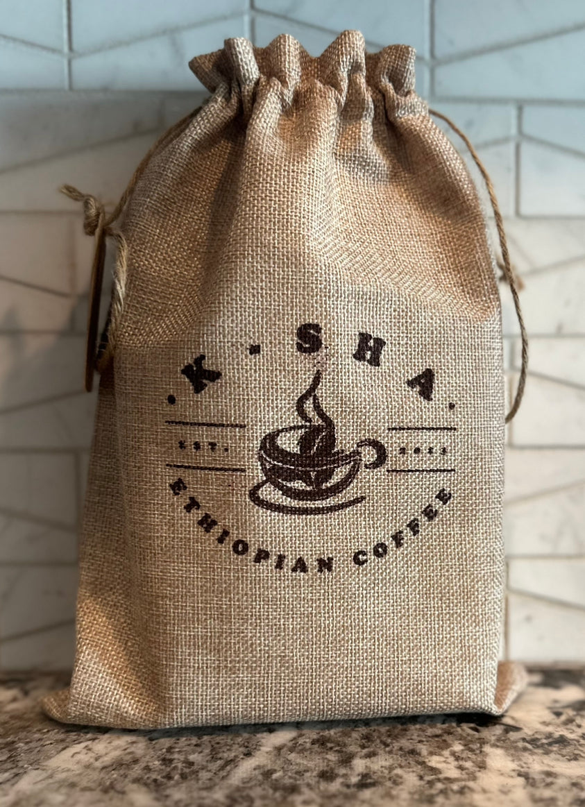 COMING SOON: ETHIOPIA SIDAMO-Premium Organic Coffee Beans