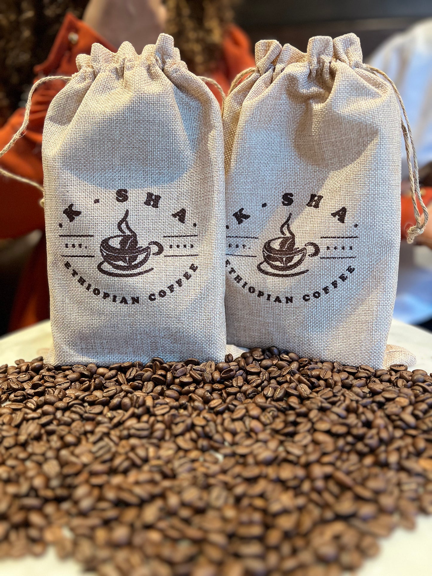 Ethiopian Guji - G1: Premium Organic Coffee Beans